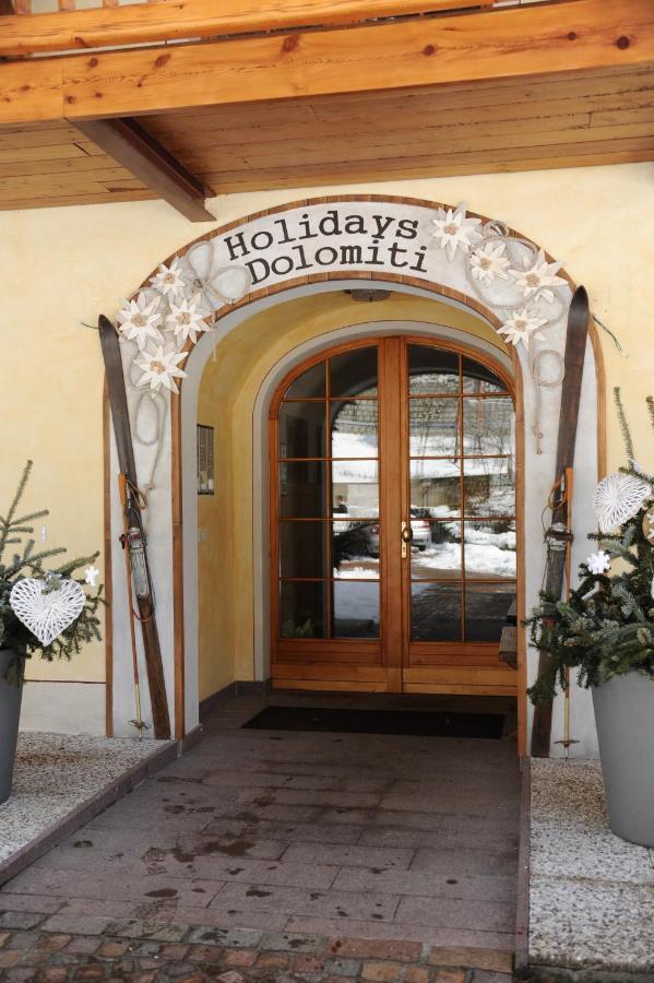 Holidays Dolomiti Apartment Resort Carisolo Exterior foto